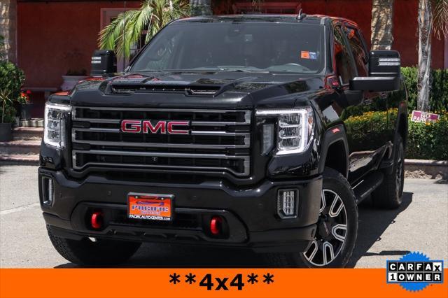 used 2022 GMC Sierra 2500 car, priced at $67,995