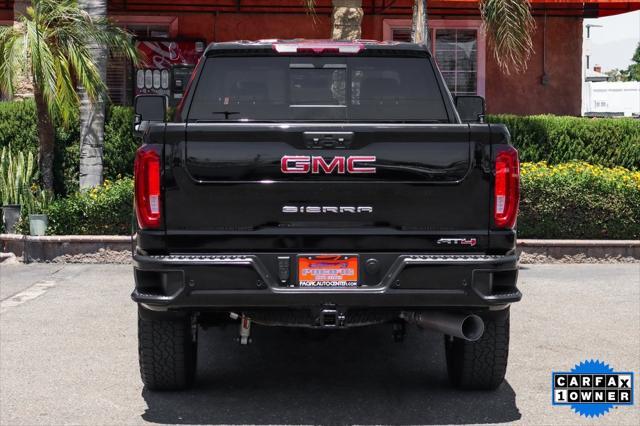 used 2022 GMC Sierra 2500 car, priced at $67,995