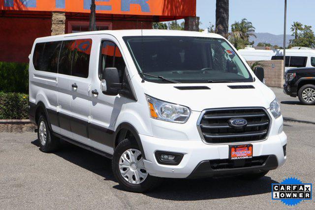 used 2020 Ford Transit-350 car, priced at $30,995