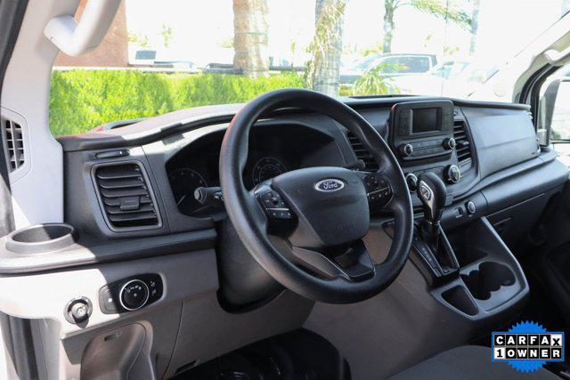 used 2020 Ford Transit-350 car, priced at $30,995