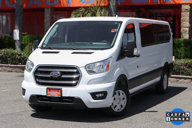 used 2020 Ford Transit-350 car, priced at $30,995