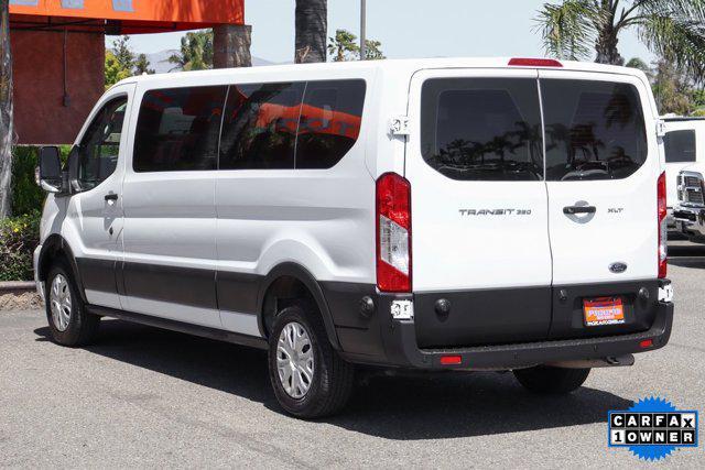 used 2020 Ford Transit-350 car, priced at $30,995