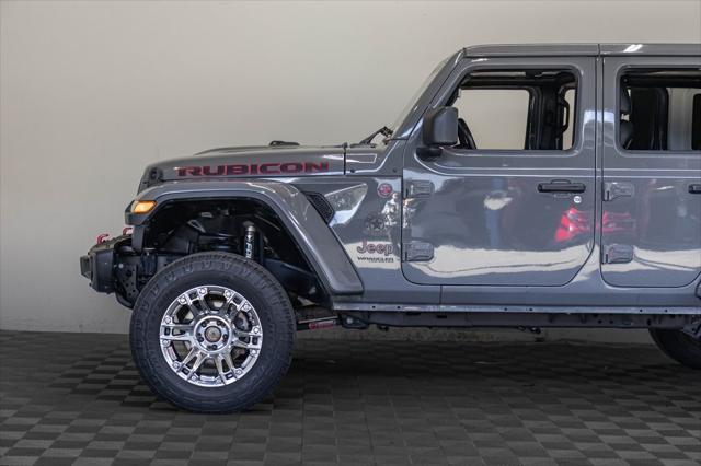 used 2020 Jeep Wrangler Unlimited car