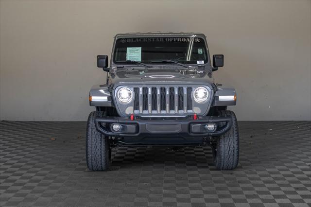 used 2020 Jeep Wrangler Unlimited car