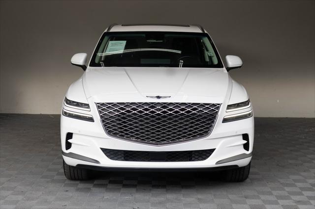 used 2021 Genesis GV80 car, priced at $34,995