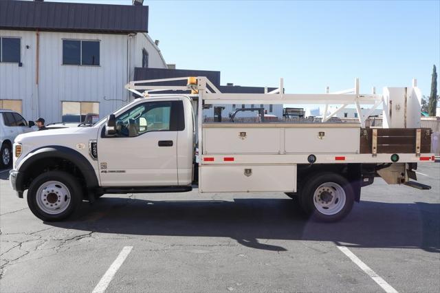 used 2019 Ford F-450 car, priced at $37,995