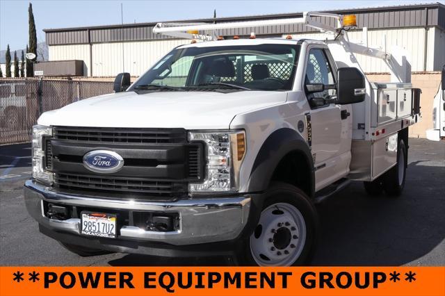 used 2019 Ford F-450 car, priced at $37,995