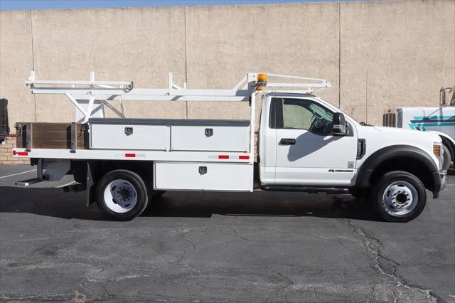 used 2019 Ford F-450 car, priced at $37,995