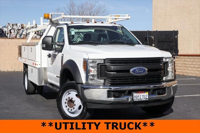 used 2019 Ford F-450 car, priced at $37,995