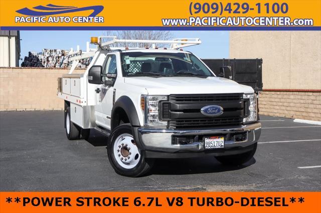 used 2019 Ford F-450 car, priced at $37,995