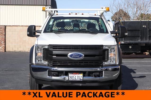 used 2019 Ford F-450 car, priced at $37,995