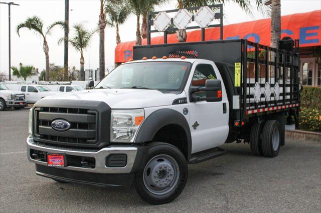 used 2012 Ford F-450 car, priced at $26,995