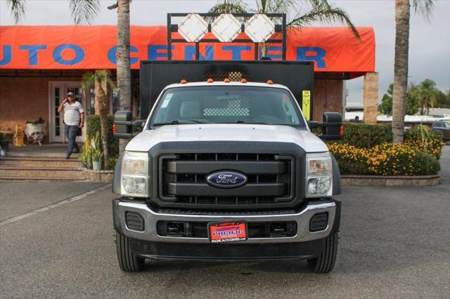 used 2012 Ford F-450 car, priced at $26,995