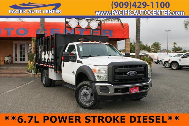 used 2012 Ford F-450 car, priced at $26,995