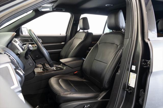 used 2018 Ford Explorer car, priced at $18,995