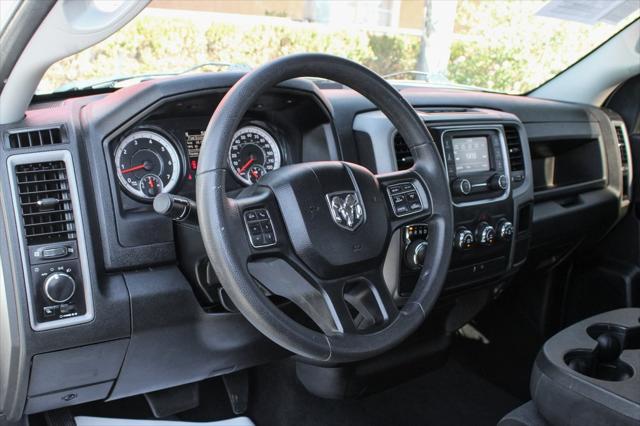 used 2021 Ram 1500 car