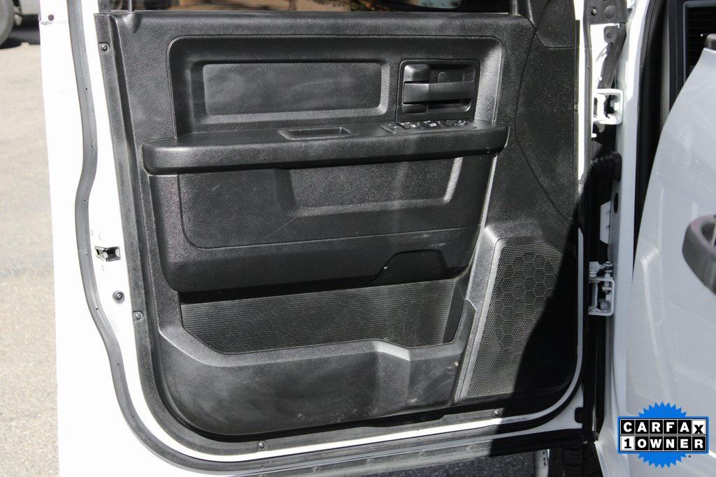 used 2021 Ram 1500 car, priced at $19,495