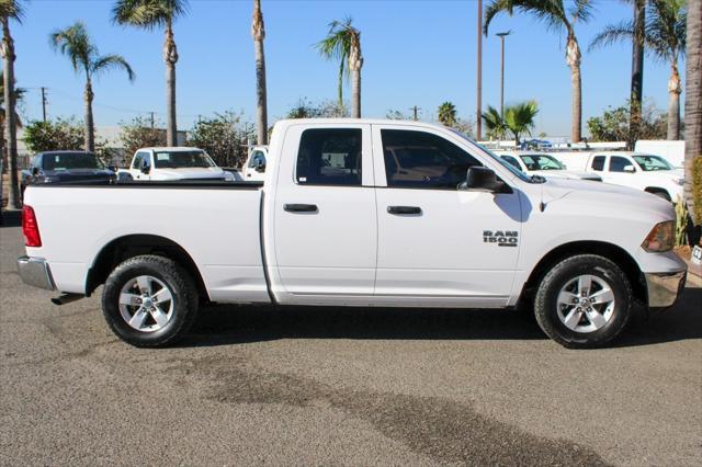 used 2021 Ram 1500 car