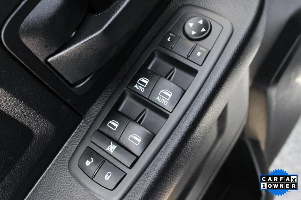 used 2021 Ram 1500 car, priced at $19,495