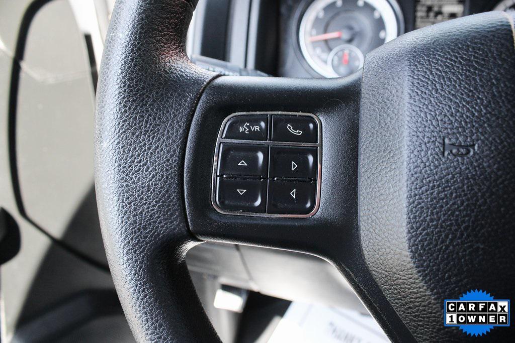 used 2021 Ram 1500 car, priced at $19,495
