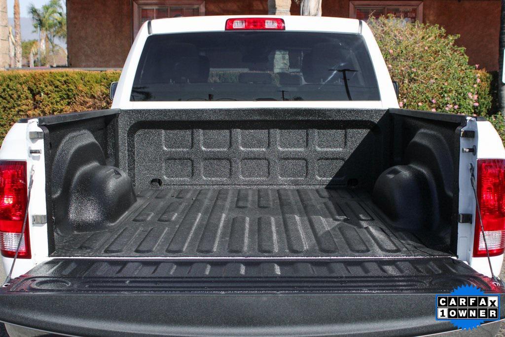 used 2021 Ram 1500 car, priced at $19,495