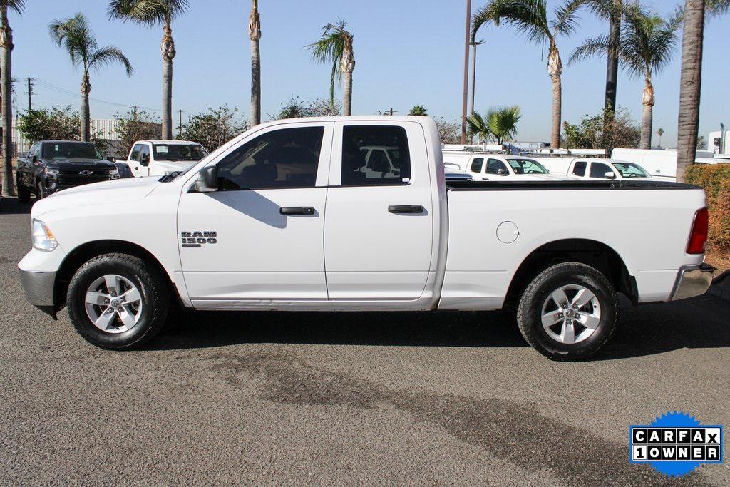 used 2021 Ram 1500 car, priced at $19,495