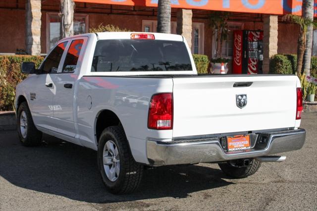 used 2021 Ram 1500 car