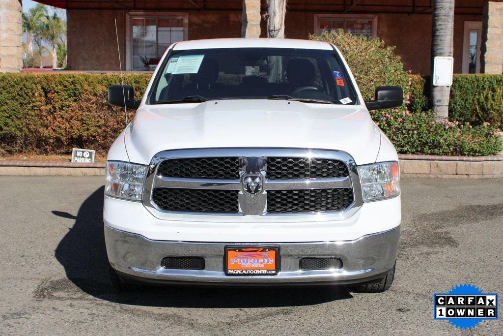 used 2021 Ram 1500 car, priced at $19,495