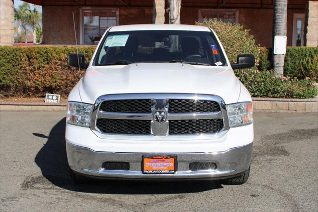 used 2021 Ram 1500 car