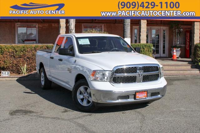 used 2021 Ram 1500 car