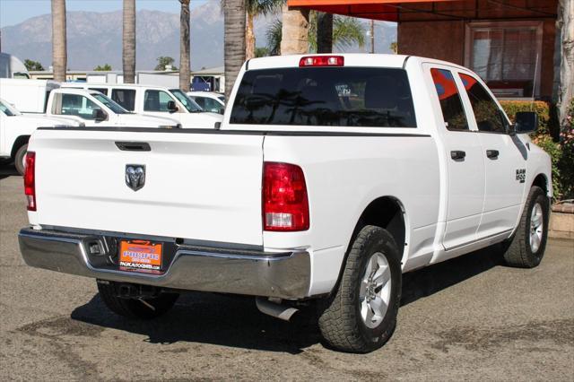 used 2021 Ram 1500 car