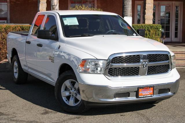 used 2021 Ram 1500 car