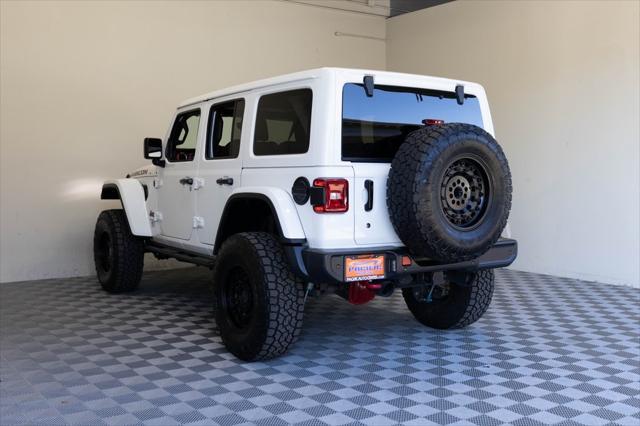 used 2020 Jeep Wrangler Unlimited car, priced at $40,995