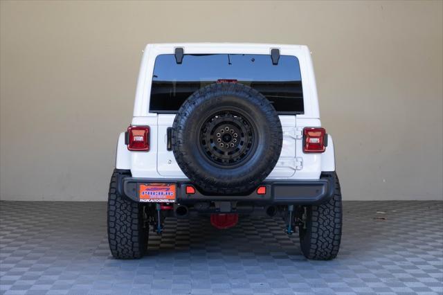 used 2020 Jeep Wrangler Unlimited car, priced at $40,995