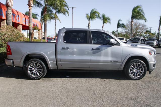 used 2021 Ram 1500 car, priced at $34,995