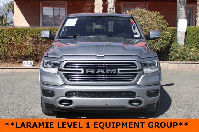 used 2021 Ram 1500 car, priced at $34,995