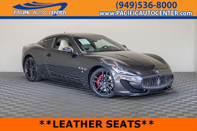 used 2016 Maserati GranTurismo car, priced at $30,995