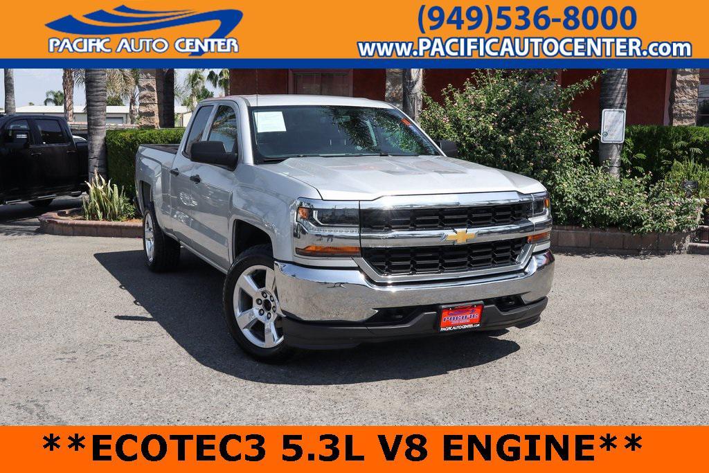 used 2019 Chevrolet Silverado 1500 car, priced at $18,995