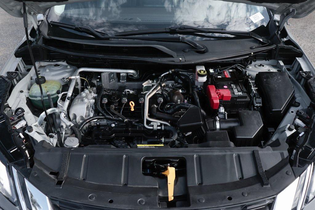 used 2021 Nissan Rogue car, priced at $14,989