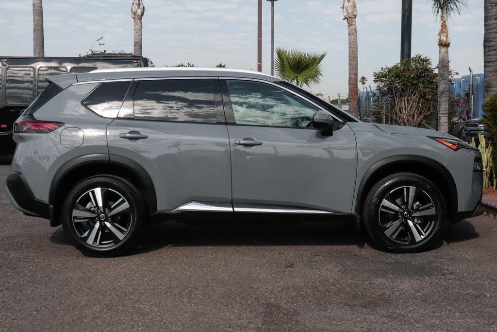 used 2021 Nissan Rogue car, priced at $14,989