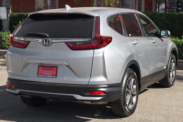 used 2020 Honda CR-V car, priced at $22,995