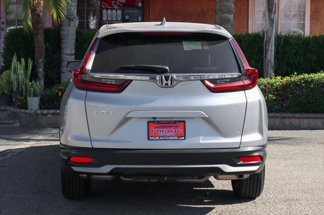 used 2020 Honda CR-V car, priced at $22,995