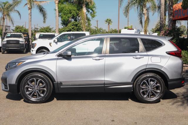 used 2020 Honda CR-V car, priced at $22,995