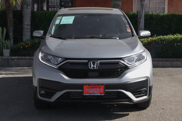 used 2020 Honda CR-V car, priced at $22,995