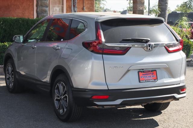 used 2020 Honda CR-V car, priced at $22,995