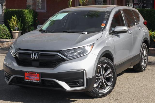 used 2020 Honda CR-V car, priced at $22,995