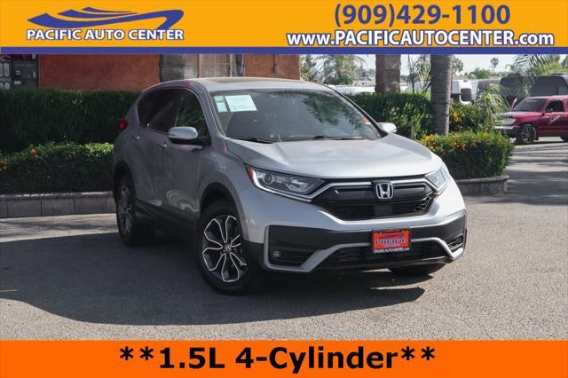 used 2020 Honda CR-V car, priced at $22,995