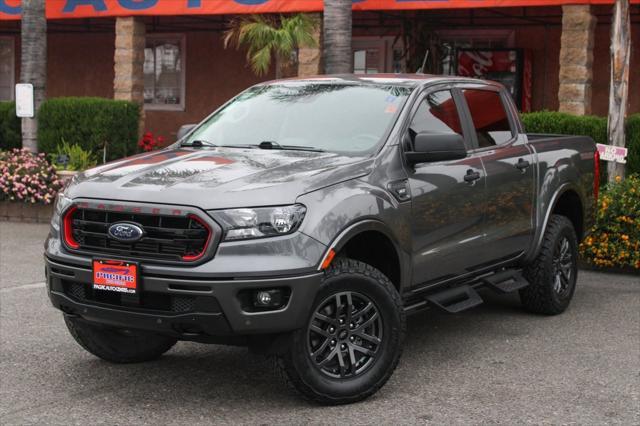 used 2021 Ford Ranger car, priced at $29,995