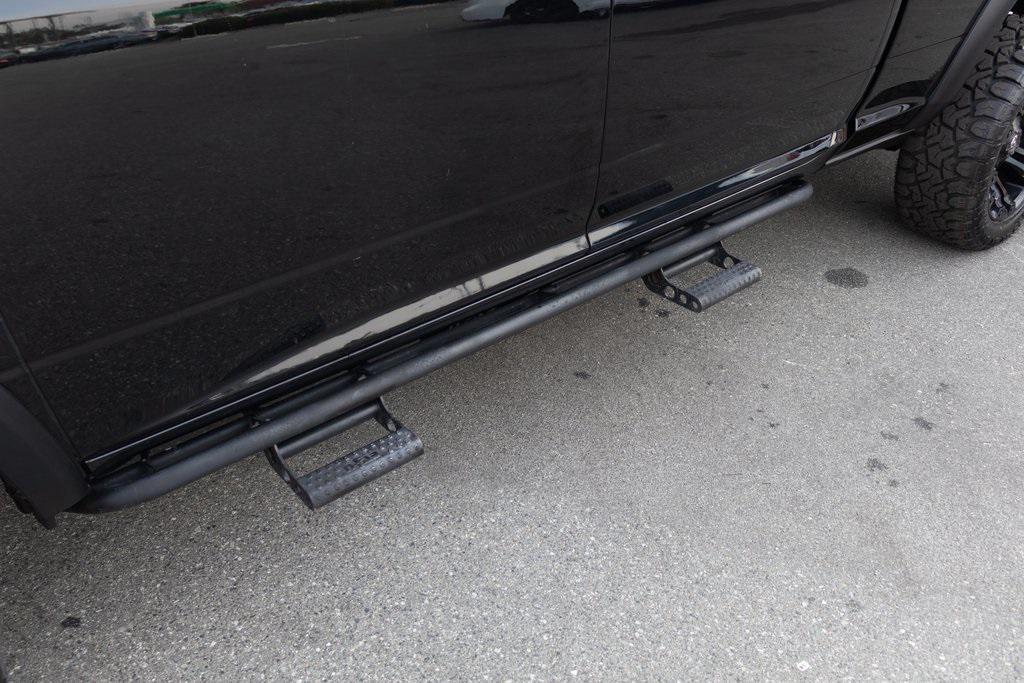 used 2020 Ram 2500 car, priced at $45,995