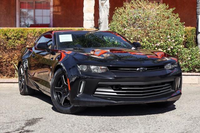 used 2017 Chevrolet Camaro car, priced at $14,995